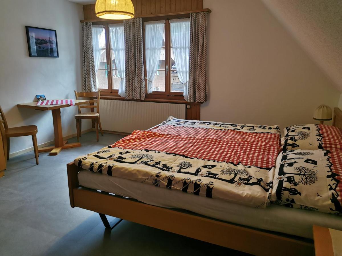 Gasthof Kreuz Marbach Eksteriør bilde