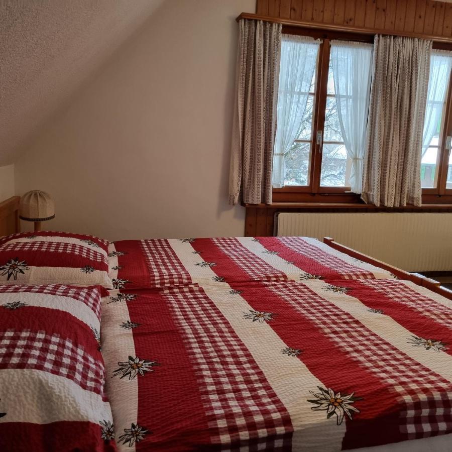 Gasthof Kreuz Marbach Eksteriør bilde