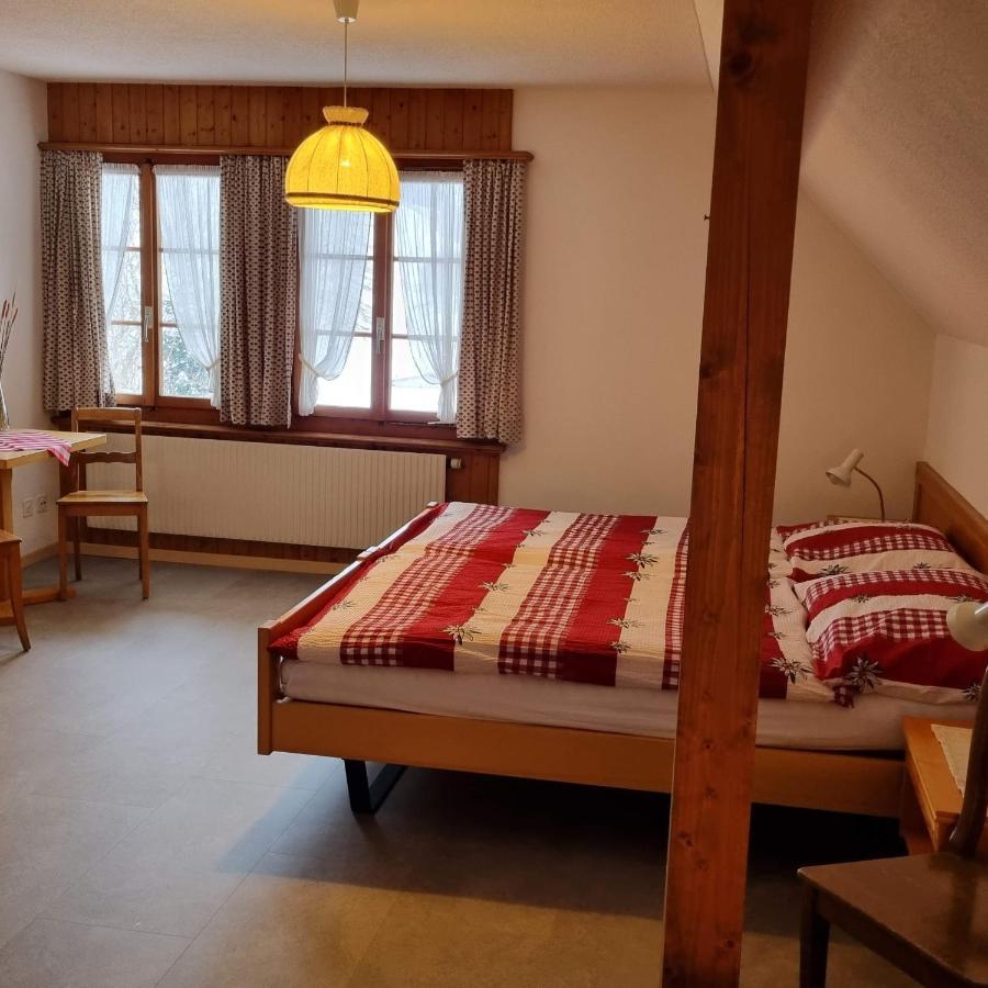 Gasthof Kreuz Marbach Eksteriør bilde