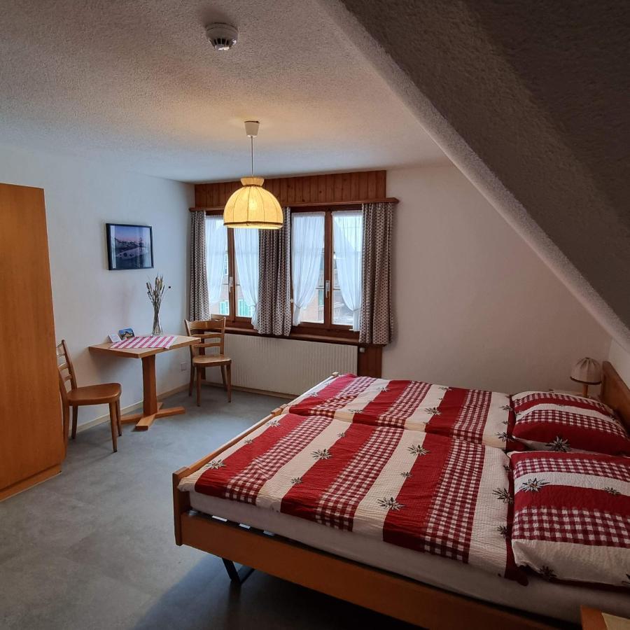 Gasthof Kreuz Marbach Eksteriør bilde