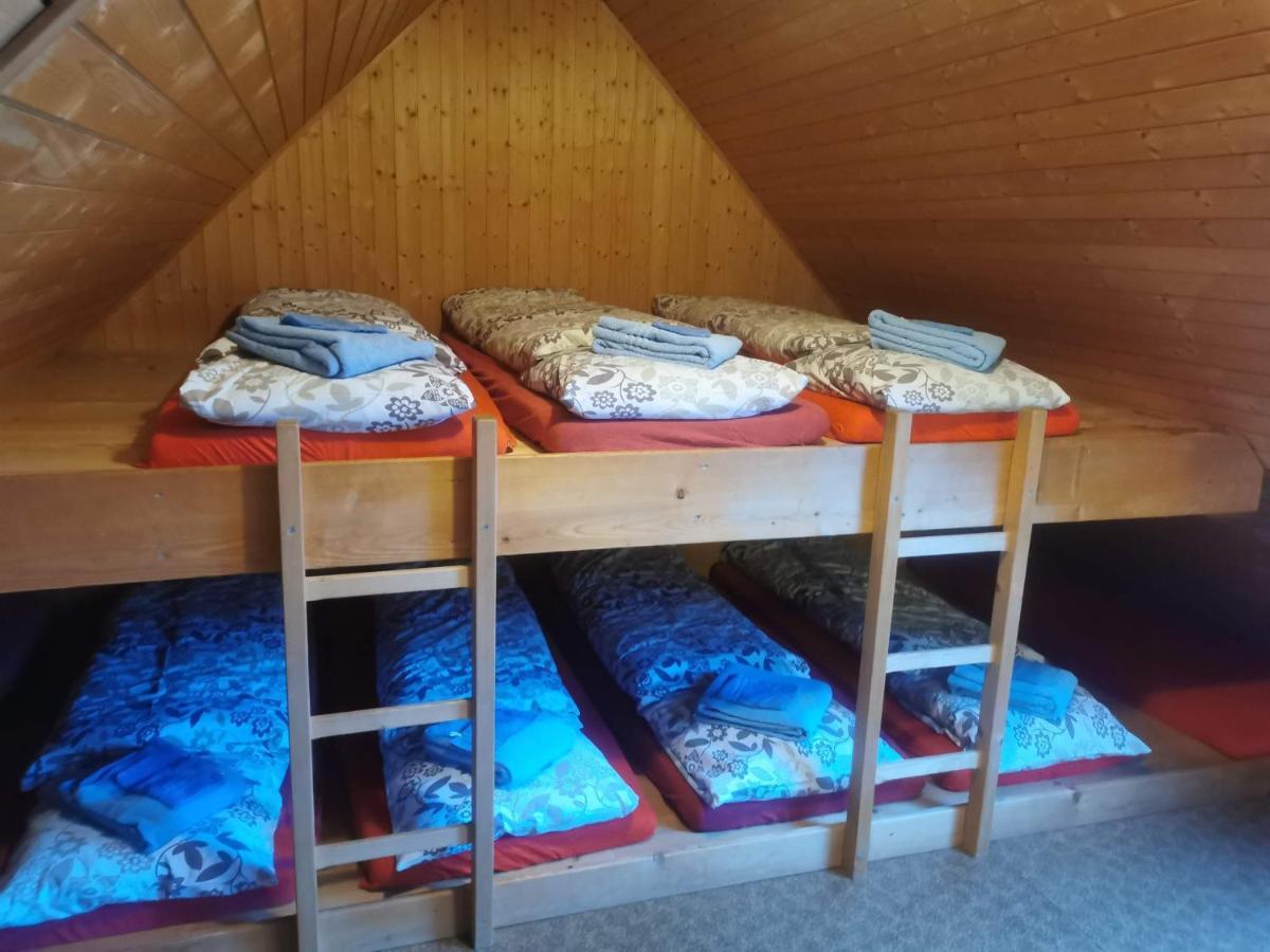 Gasthof Kreuz Marbach Eksteriør bilde