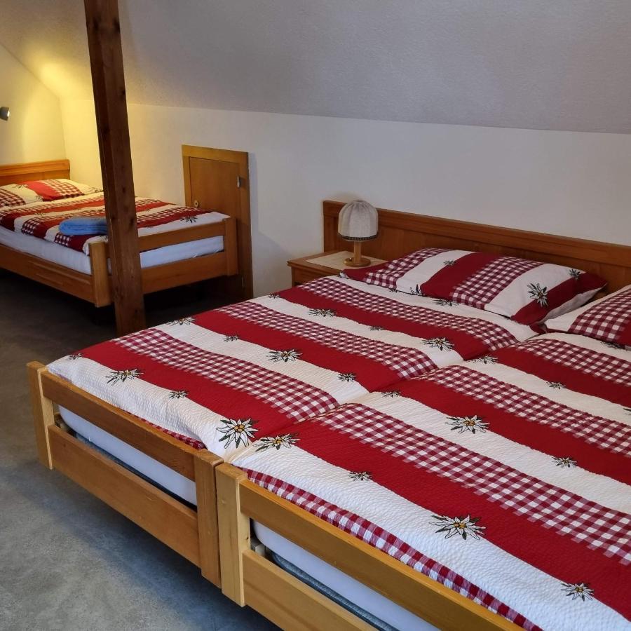 Gasthof Kreuz Marbach Eksteriør bilde