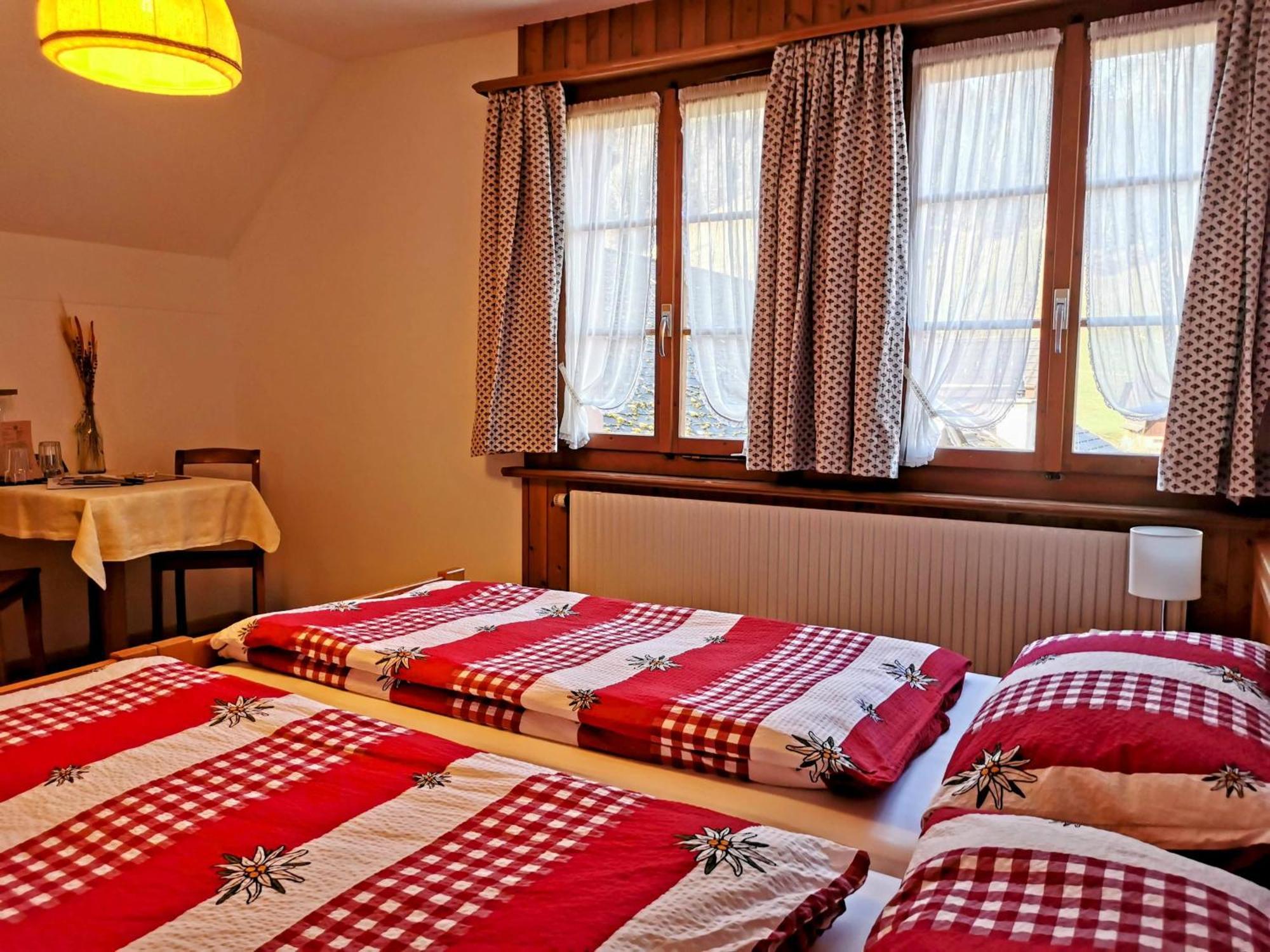 Gasthof Kreuz Marbach Eksteriør bilde