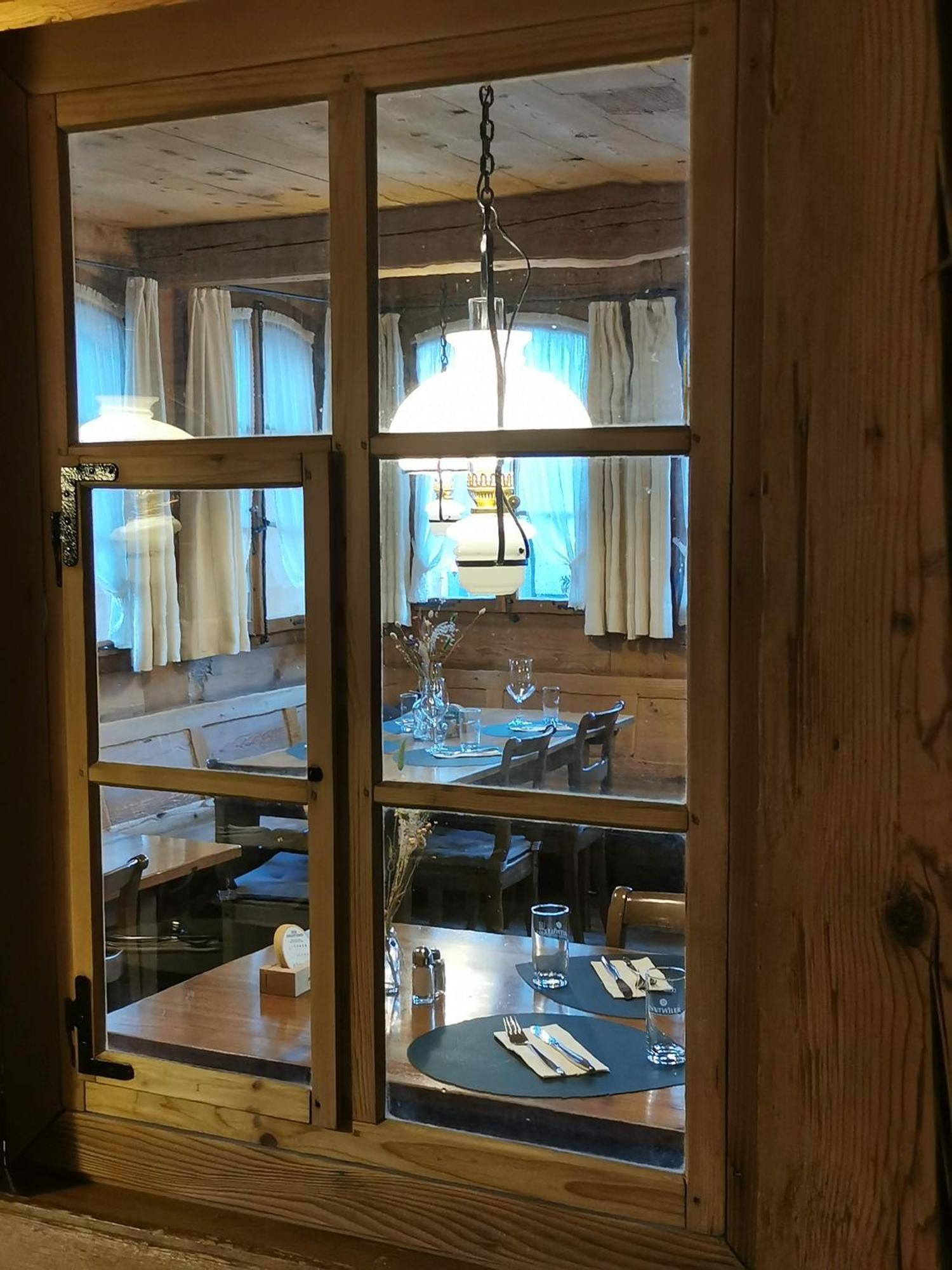 Gasthof Kreuz Marbach Eksteriør bilde