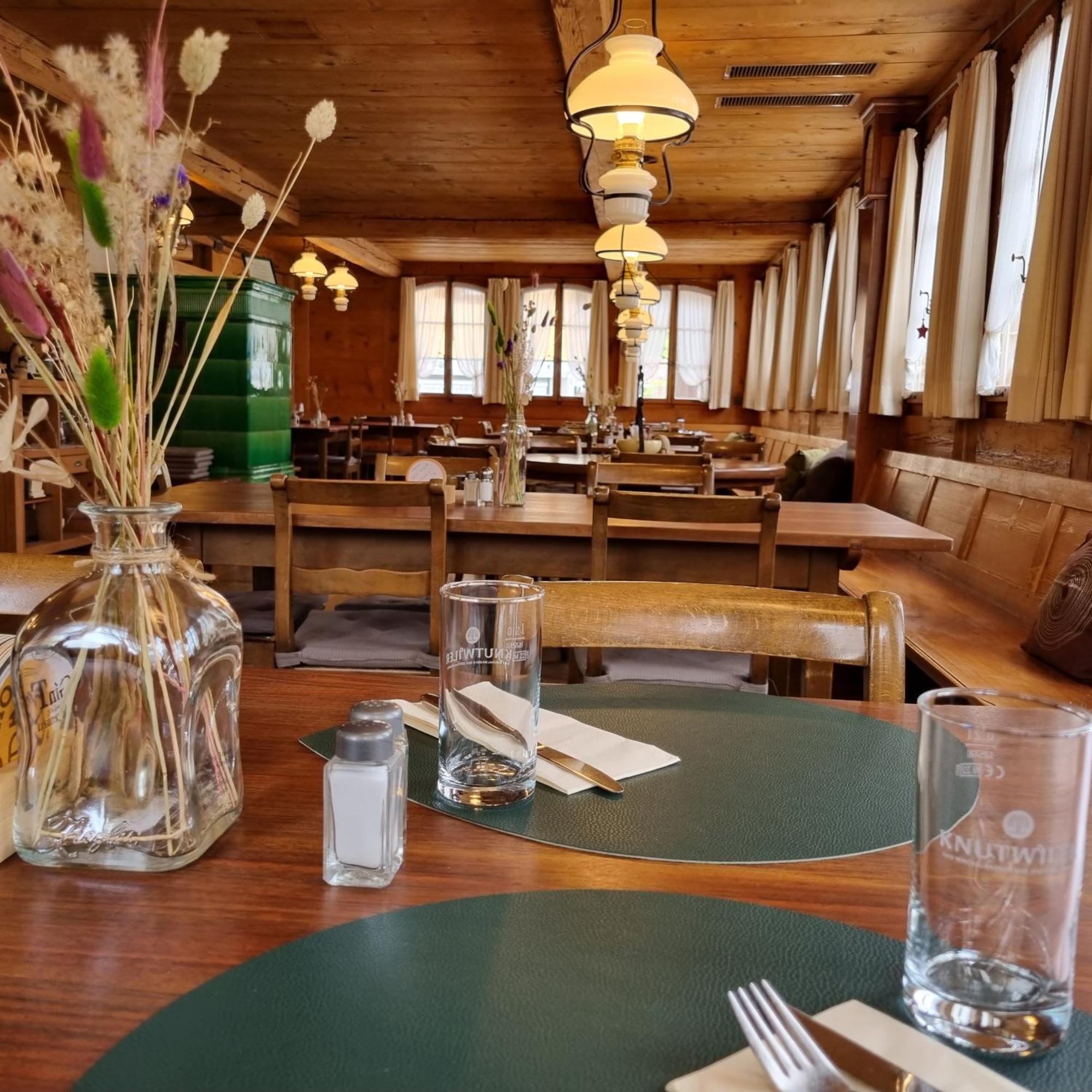 Gasthof Kreuz Marbach Eksteriør bilde