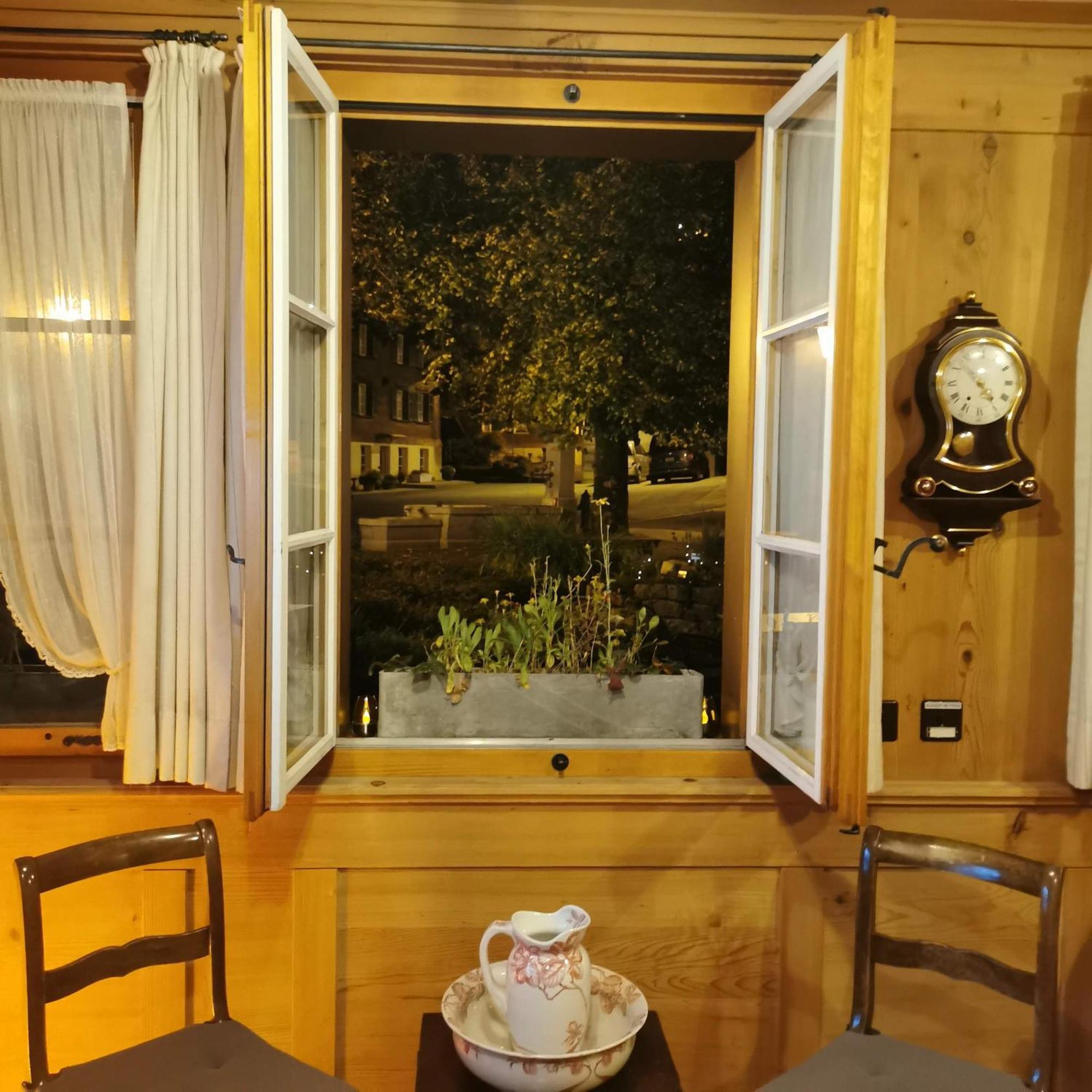 Gasthof Kreuz Marbach Eksteriør bilde