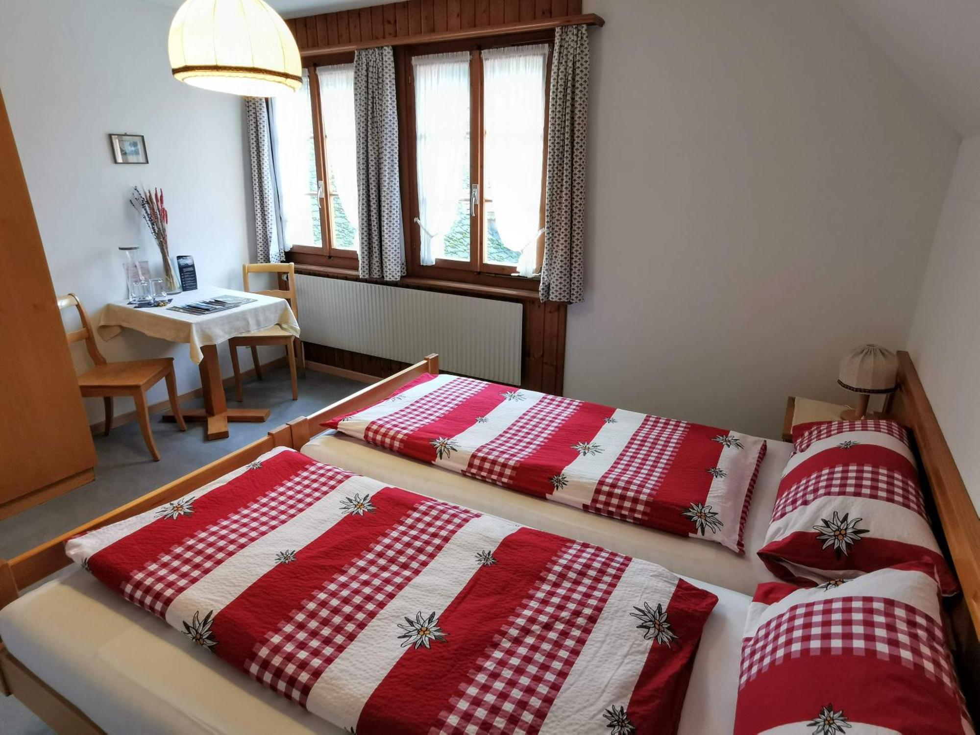 Gasthof Kreuz Marbach Eksteriør bilde