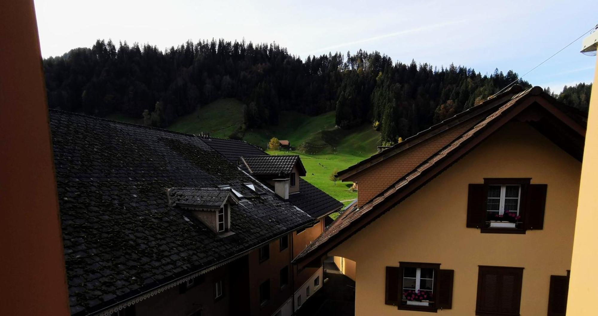 Gasthof Kreuz Marbach Eksteriør bilde