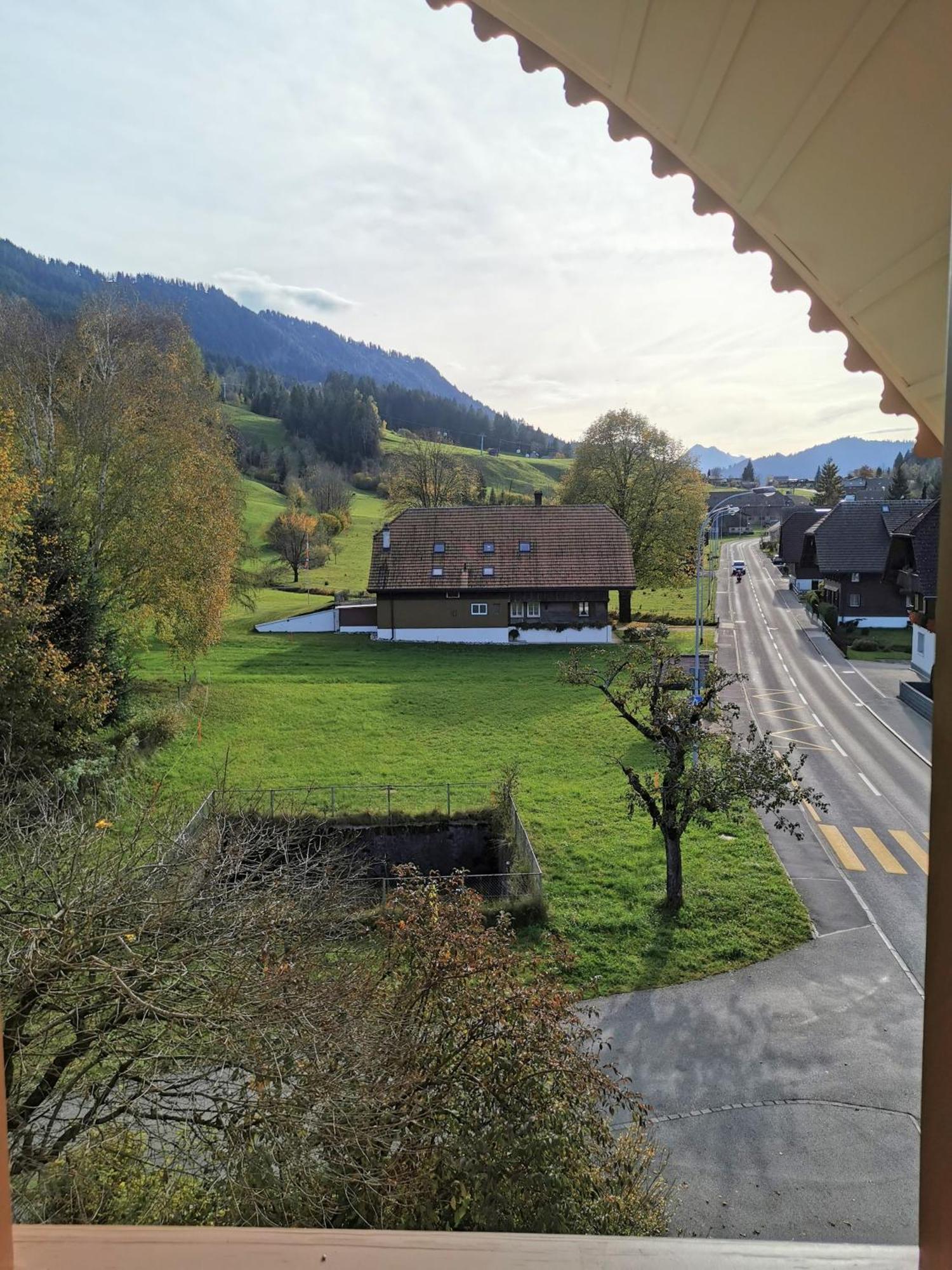 Gasthof Kreuz Marbach Eksteriør bilde